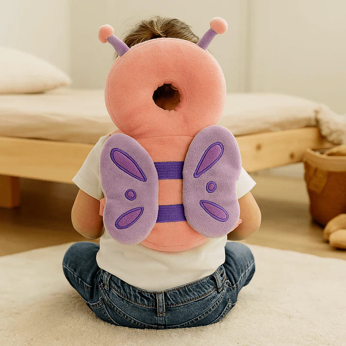 Head Protection Backpack Pillow