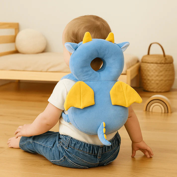 Head Protection Backpack Pillow