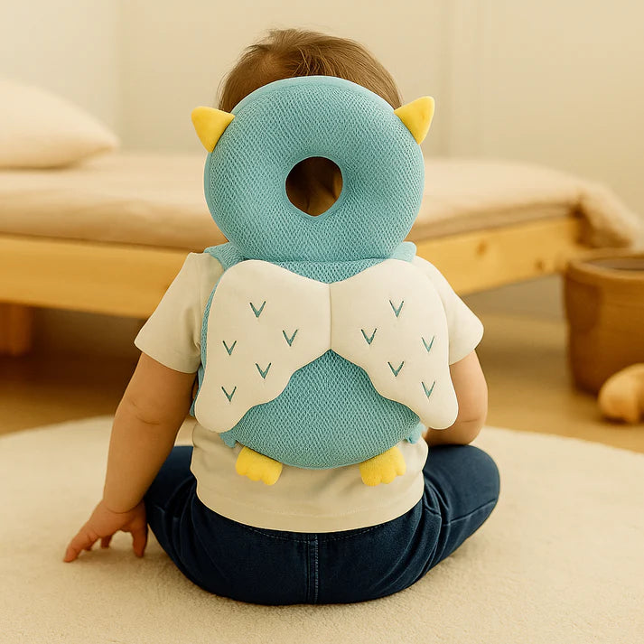 Head Protection Backpack Pillow