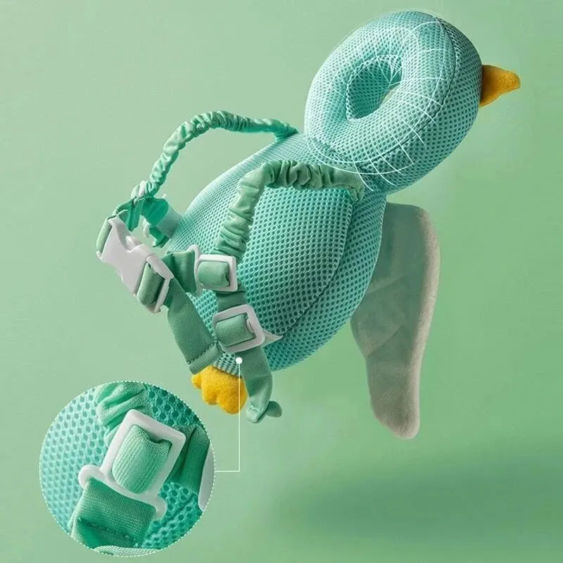 Head Protection Backpack Pillow
