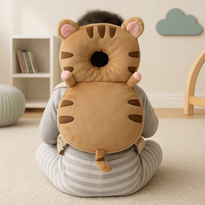 Head Protection Backpack Pillow