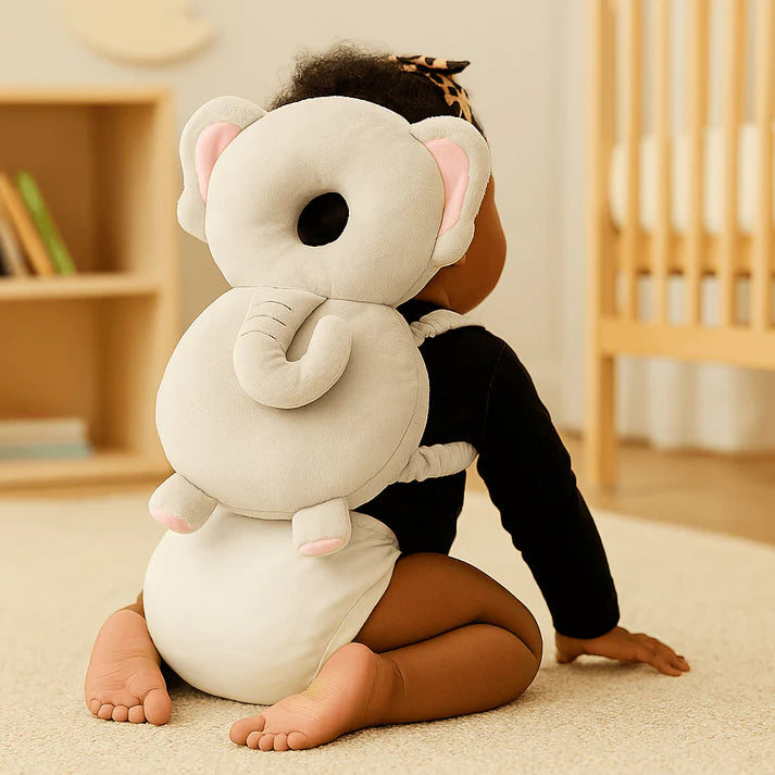 Head Protection Backpack Pillow